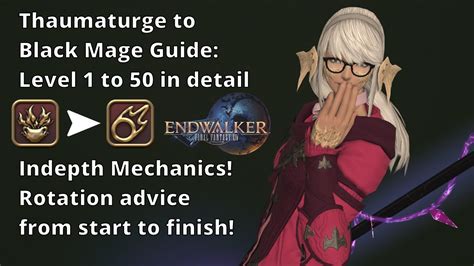 ff14 thaumaturge quests|ff14 black mage quest list.